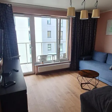Mieszkanko Plaza/morze 800m Apartment Gdansk
