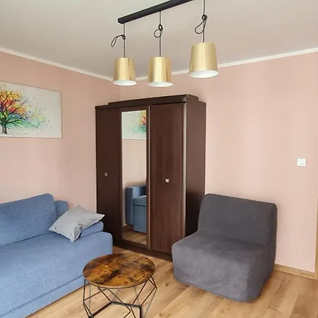 Apartment Mieszkanko Plaza/morze 800m