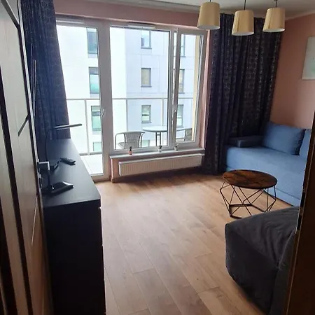 Mieszkanko Plaza/morze 800m Apartment *