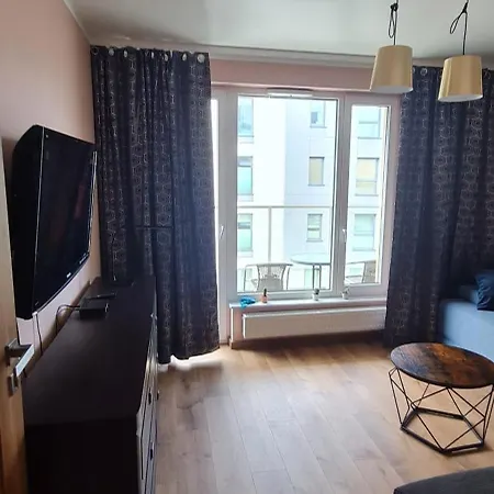 Mieszkanko Plaza/morze 800m Apartment *