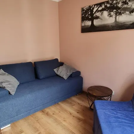 Apartment Mieszkanko Plaza/morze 800m Gdansk