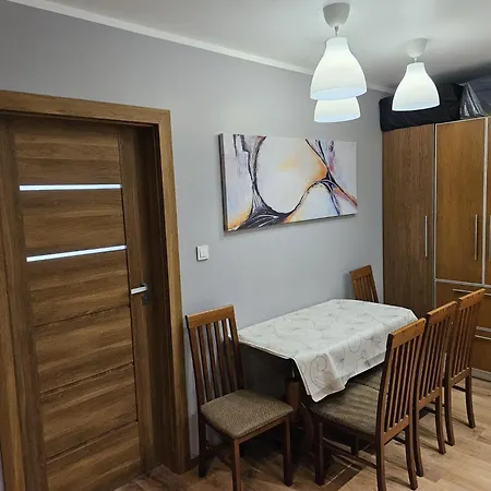 Apartment Mieszkanko Plaza/morze 800m *